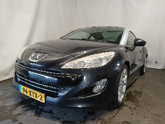 Voiture accidenté Peugeot RCZ RCZ (4J) Coupé 1.6 16V THP (EP6CDTX(5FU)) [147kW]  (06-2010/12-2015)= 2012/8