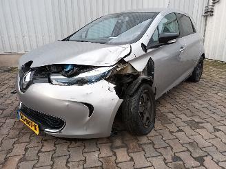 Coche accidentado Renault Zoé Zoé (AG) Hatchback 5-drs 65kW (5AQ-601) [65kW]  (06-2012/03-2024) 2014/9