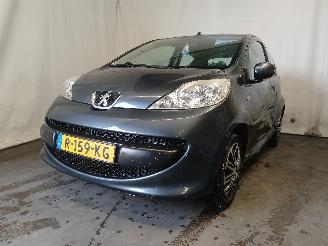 Avarii autoturisme Peugeot 107 107 Hatchback 1.0 12V (384F(1KR)) [50kW]  (06-2005/05-2014) 2009/2
