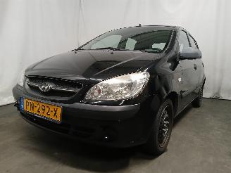 škoda osobní automobily Hyundai Getz Getz Hatchback 1.1i 12V (G4HG) [49kW]  (09-2005/06-2009) 2009/11
