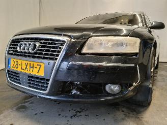 Damaged car Audi A8 A8 (D3) Sedan 4.2 V8 40V FSI Quattro (BVJ) [257kW]  (06-2006/07-2010) 2007/1