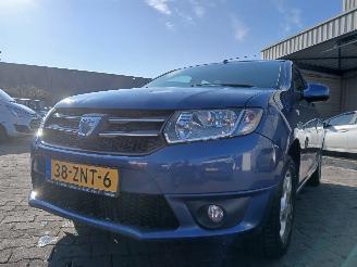 Schadeauto Dacia Sandero Sandero II Hatchback 0.9 TCE 12V (H4B-400(H4B-A4)) [66kW]  (10-2012/..=
=2E) 2013/2