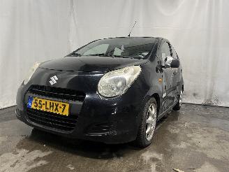 skadebil auto Suzuki Alto Alto Hatchback 5-drs 1.0 12V (K10B) [50kW]  (01-2009/...) 2010/5