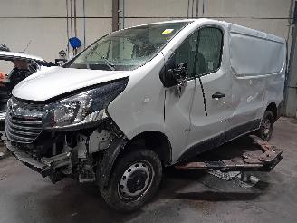 Vrakbiler auto Opel Vivaro Vivaro Van 1.6 CDTi BiTurbo 125 (R9M-452(R9M-D4)) [92kW]  (03-2016/12-=
2019) 2017/4