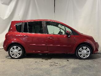 Renault Modus Modus/Grand Modus (JP) MPV 1.2 16V TCE 100 (D4F-784(D4F-H7)) [74kW]  (=
05-2007/12-2012) picture 7