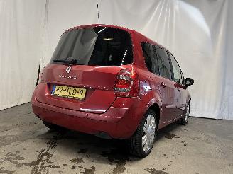 Renault Modus Modus/Grand Modus (JP) MPV 1.2 16V TCE 100 (D4F-784(D4F-H7)) [74kW]  (=
05-2007/12-2012) picture 5