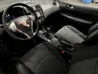 Nissan Pulsar Pulsar (C13) Hatchback 1.2 DIG-T 16V (HRA2DDT) [85kW]  (10-2014/...) picture 20