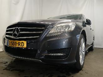 Voiture accidenté Mercedes R-klasse R (W251) MPV 3.5 350 V6 24V 4-Matic (M272.967) [200kW]  (08-2005/12-20=
12) 2011/5