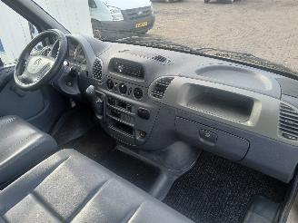 Mercedes Sprinter Sprinter 3t (903) Van 308 CDI 16V (OM611.987) [60kW]  (04-2000/05-2006=
) picture 8