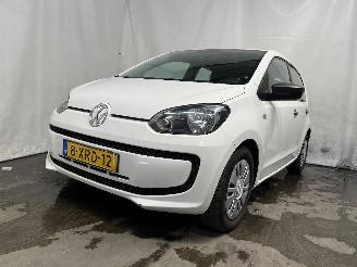 Vaurioauto  passenger cars Volkswagen Up! Up! (121) Hatchback 1.0 12V 60 (CHYA) [44kW]  (08-2011/08-2020) 2014/12