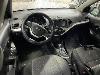 Kia Picanto Picanto (TA) Hatchback 1.0 12V (G3LA) [51kW]  (05-2011/06-2017) picture 5