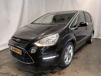 Coche accidentado Ford S-Max S-Max (GBW) MPV 2.0 Ecoboost 16V (TNWA(Euro 5)) [149kW]  (03-2010/12-2=
014) 2010/11