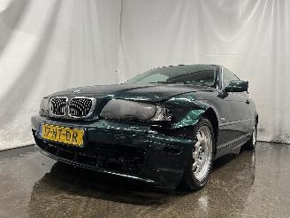 ojeté vozy osobní automobily BMW 3-serie 3 serie (E46/2) Coupé 320 Ci 24V (M52-B20(206S4)) [110kW]  (02-1999/=
08-2001) 1999/6