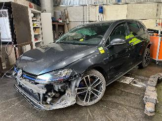 Salvage car Volkswagen Golf Golf VII (AUA) Hatchback 1.4 GTE 16V (CUKB) [150kW]  (05-2014/08-2020)= 2016/12