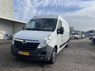 uszkodzony samochody osobowe Opel Movano Movano Van 2.3 CDTi Biturbo 16V FWD (M9T-702(M9T-B7)) [100kW]  (05-201=
4/...) 2016/4