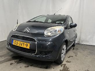 Schadeauto Citroën C1 C1 Hatchback 1.0 12V (384F(CFA)) [50kW]  (06-2005/09-2014) 2009/9