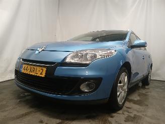 ocasión turismos Renault Mégane Megane III Grandtour (KZ) Combi 5-drs 1.5 dCi 110 (K9K-636(K9K-A6)) [8=
1kW]  (02-2009/04-2016) 2012/7