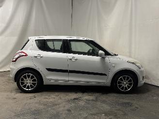 Suzuki Swift Swift (ZA/ZC/ZD) Hatchback 1.2 16V (K12B) [69kW]  (10-2010/04-2017) picture 7