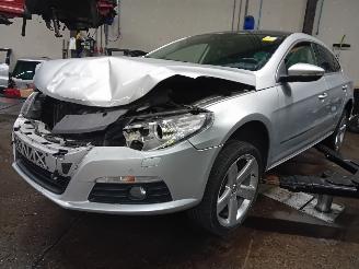 Uttjänta bilar auto Volkswagen Passat Passat CC (357) Coupé 1.8 TSI 16V (BZB) [118kW]  (06-2008/01-2012) 2009/8