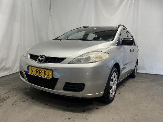 skadebil auto Mazda 5 5 (CR19) MPV 1.8i 16V (L823) [85kW]  (02-2005/05-2010) 2005/7
