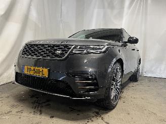 Coche accidentado Land Rover  Range Rover Velar (LY) Terreinwagen 3.0 D300 AWD (306DT(TDV6)) [221kW]=
  (03-2017/...) 2018/9