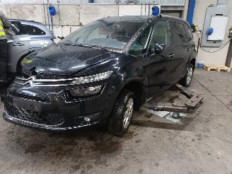 demontáž osobní automobily Citroën C4 C4 Grand Picasso (3A) MPV 1.6 BlueHDI 120 (DV6FC(BHZ)) [88kW]  (07-201=
4/12-2018) 2015/11