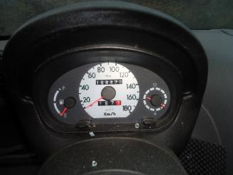 Fiat Seicento (187) hatchback 1.1 spi hobby,young (176.b.2000)  (02-1999/12-2003) picture 5