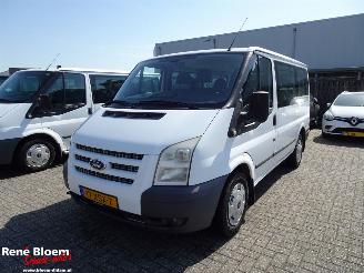 Ford Transit 300S 2.2 TDCI 9-persoons 101pk Airco 2012/8