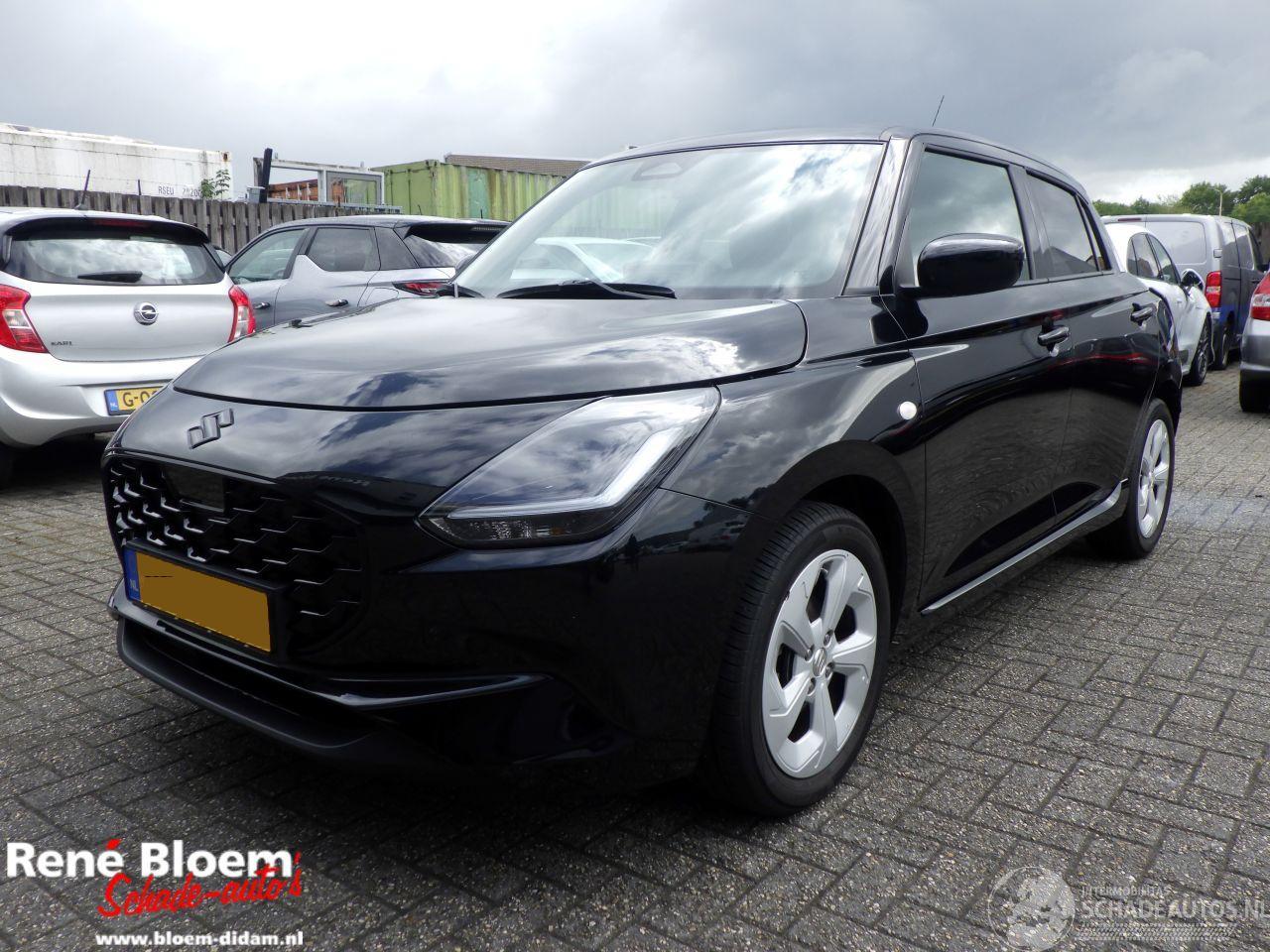 Suzuki Swift 1.2 Select Smart Hybrid