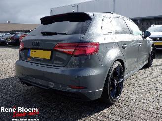 Coche accidentado Audi A3 SPORTBACK 1.5 TFSI S-Line 150pk Automaat 2018/1