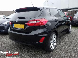 Auto incidentate Ford Fiesta 1.0 EcoBoost Titanium 101pk 2017/11