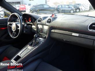 Porsche 718 Cayman GT4 RS Weissach 500pk Full Options picture 11