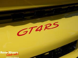 Porsche 718 Cayman GT4 RS Weissach 500pk Full Options picture 33