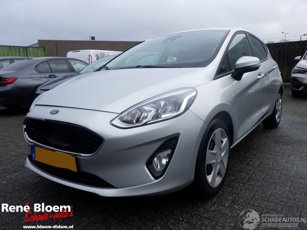 Ford Fiesta 1.0 Ecoboost Connected