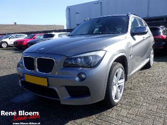 Schadeauto BMW X1 sDrive20i Business Automaat 184 pk 2011/12