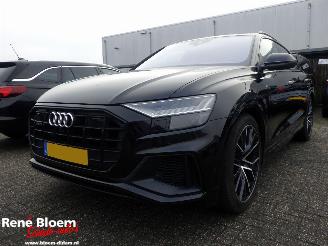 Vaurioauto  passenger cars Audi Q8 55TFSI Quattro S-line 340pk 2019/9