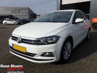 skadebil auto Volkswagen Polo 1.0 TSI Comfortline Business 5drs Navi 2018/11