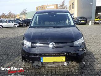Volkswagen Caddy 2.0 TDI Maxi A-camera 122pk Automaat picture 3