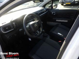 Citroën C3 1.2 PureTech S&S Feel Edition Carplay 5drs picture 14