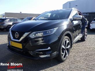 Auto incidentate Nissan Qashqai 1.3 DIG-T Tekna 140pk 2018/12