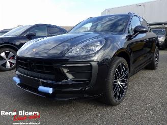damaged passenger cars Porsche Macan T Sport Chrono 265pk 2026/3