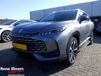 Voiture accidenté MG HS Hybrid+ 1.5 Luxury 143pk 2025/8