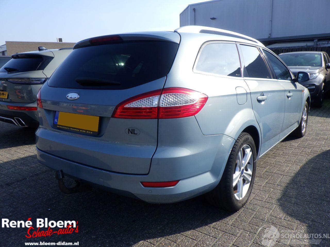 Ford Mondeo Wagon 2.0 16V Limited Clima 145pk