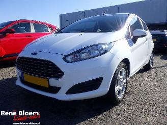 škoda osobní automobily Ford Fiesta 1.25 Airco 2013/5
