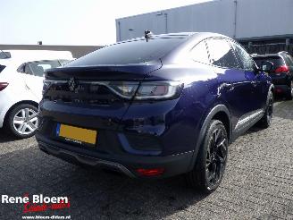 Schadeauto Renault Arkana E-TECH full hybrid 145 esprit Alpine Automaat 2024/11