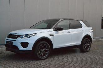 begagnad bil auto Land Rover Discovery Sport Land Rover Discovery Sport AWD Klima Leder Navi 7 sitze 2019/5