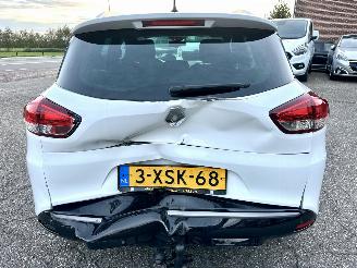 Renault Clio Gereserveerd Estate 1.5 dCi 90pk Eco Night&Day - nap - navi - camera - nw distr.riem bij 286dkm - 4x nw michelin picture 6
