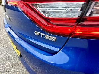 Renault Mégane 1.3 TCe Turbo 140pk 7-traps aut GT-Line - head up - bose - kuipstoelen - nav - cam - keyless - sfeerverl picture 121