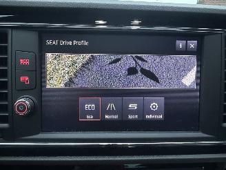 Seat Leon 1.5 TSI 131pk FR Ult Ed - pano - 78dkm - facelift - virtual - front assist - sfeerverl - pdc v+a - alarm - nardo grey picture 41