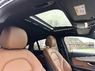 Mercedes GLC 200 AMG 208pk aut + f1 - nap - schuifdak - virtual - cognac leer - 19 inch - camera - elektr klep - full led picture 60